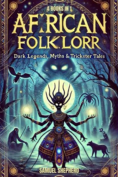 African Folklore: Dark Legends