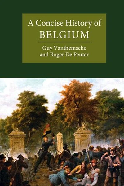 A Concise History of Belgium
