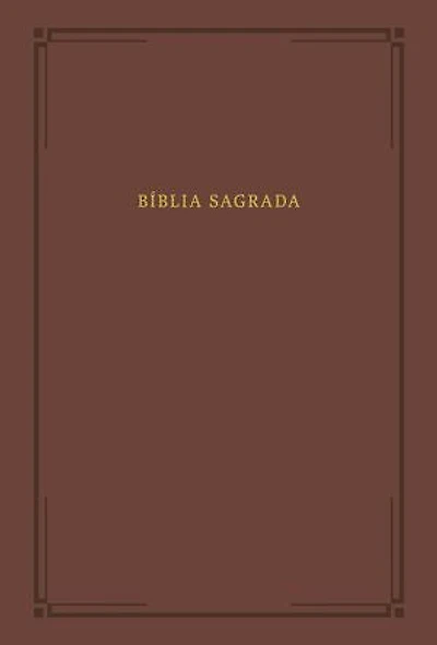 Bíblia Slim NVI, Letra Grande, Barroca
