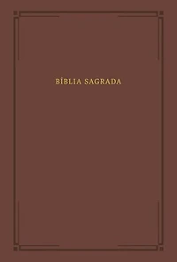 Bíblia Slim NVI, Letra Grande, Barroca