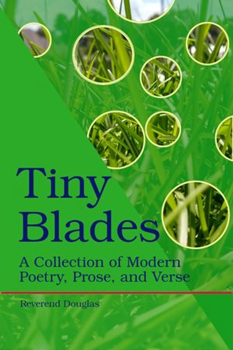 Tiny Blades: A Collection of Modern Poetry, Prose, and Verse