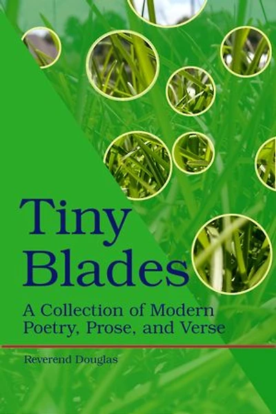 Tiny Blades: A Collection of Modern Poetry, Prose, and Verse