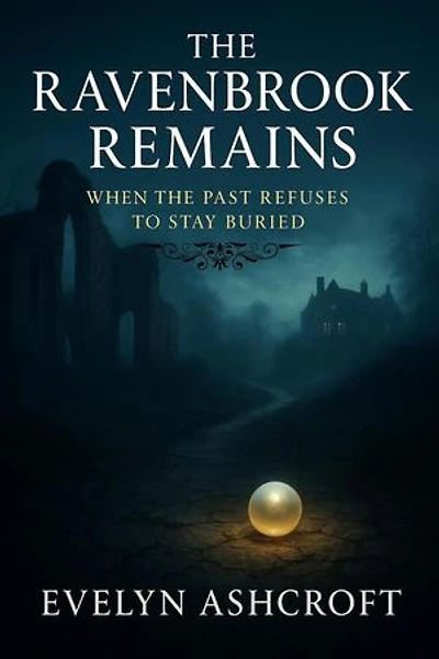 The Ravenbrook Remains: Ravenbrook Mysteries, #1