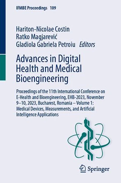 Advances Digital Health and Medical Bioengineering