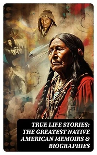True Life Stories: The Greatest Native American Memoirs & Biographies: Geronimo, Charles Eastman, Black Hawk, King Philip, Sitting Bull & Crazy Horse
