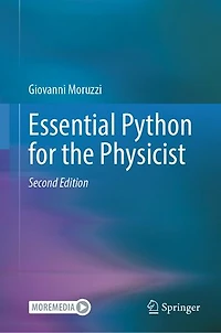 Essential Python for the Physicist