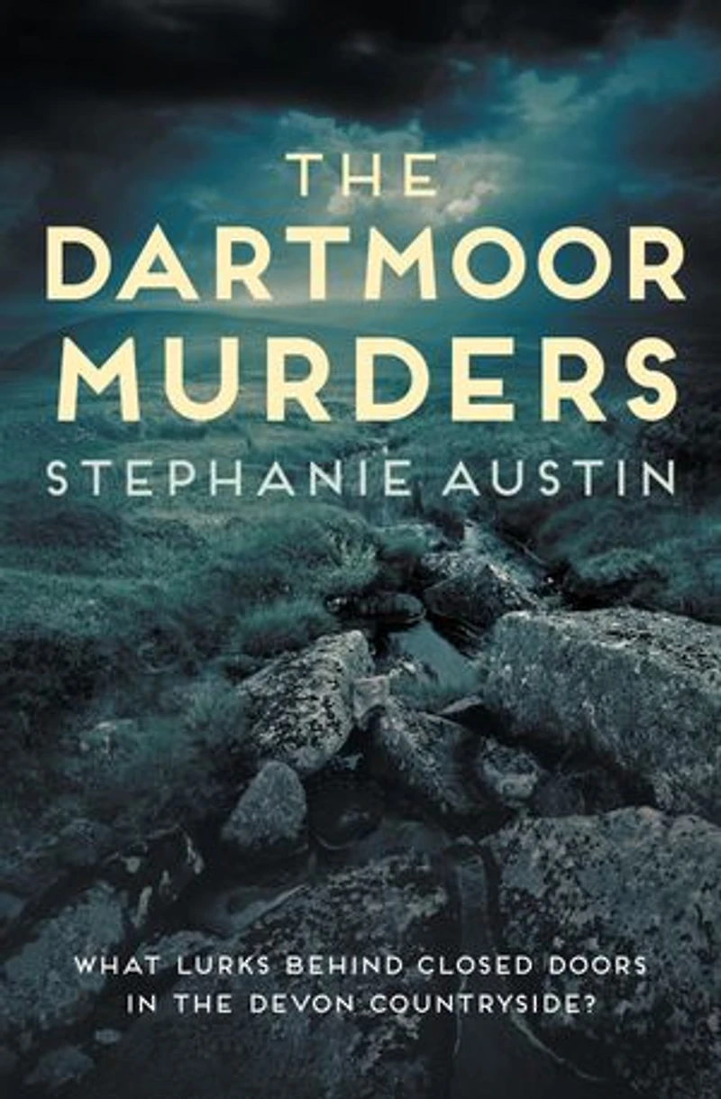 The Dartmoor Murders: must-read cosy crime series