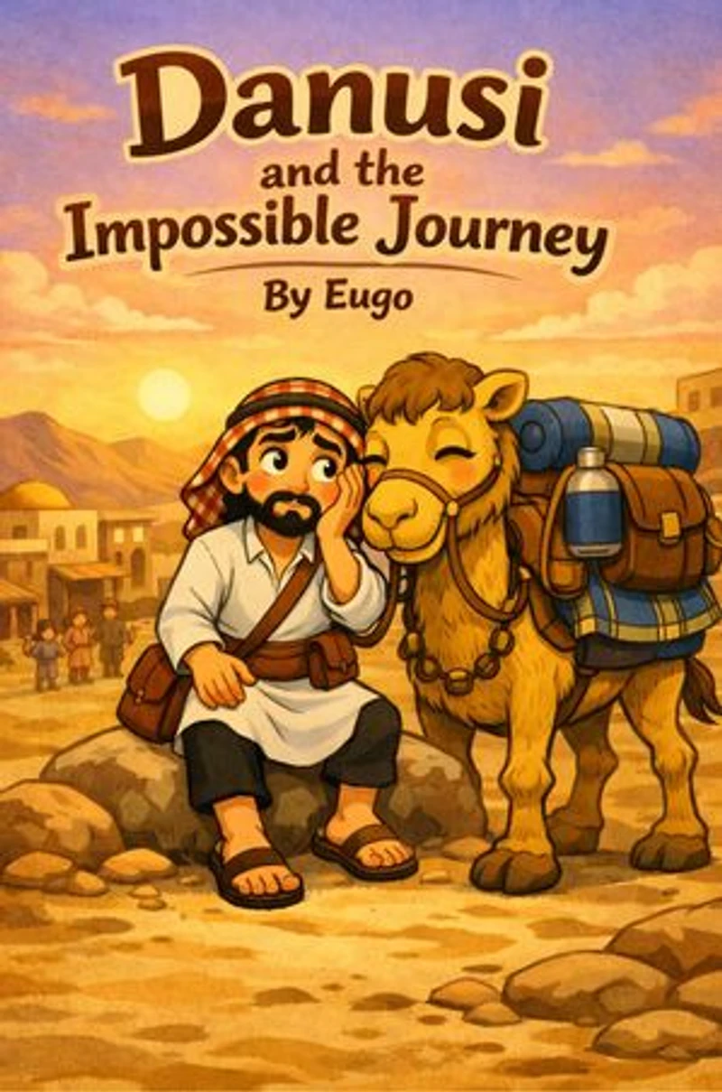 Danusi and the Impossible Journey