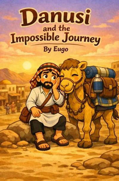 Danusi and the Impossible Journey