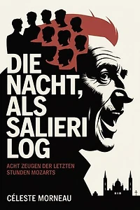 Die Nacht, als Salieri log: Acht Zeugen der letzten Stunden Mozarts