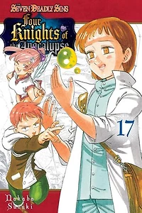 The Seven Deadly Sins: Four Knights of the Apocalypse 17