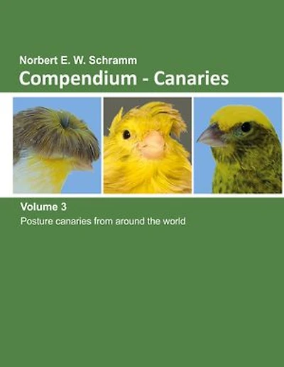 Compendium-Canaries, Volume 3: Posture canaries from around the world