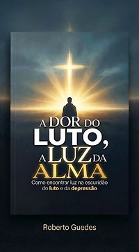 A DOR DO LUTO, A LUZ DA ALMA: Como encontrar luz na escuridão do luto e da depressão Um guia através da história de Clara