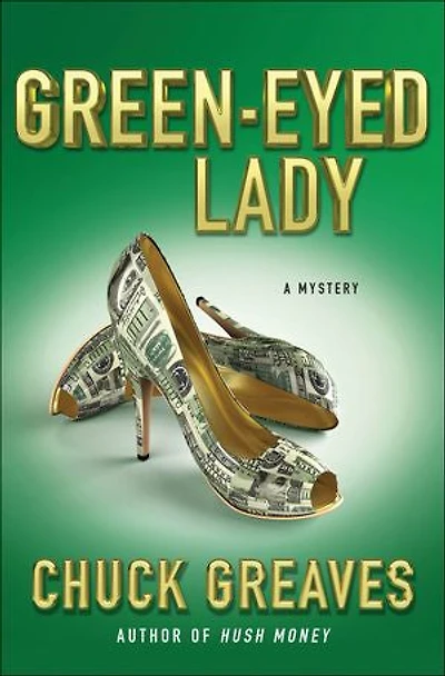 Green-Eyed Lady: A Mystery