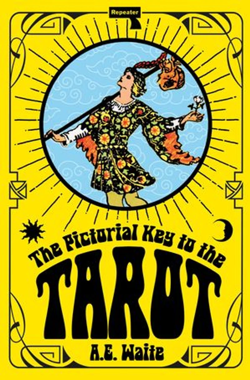 the Pictorial Key to Tarot