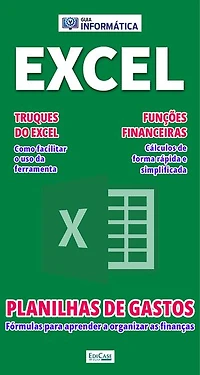 Guia Informática - Planilhas de Gastos: Fórmulas para aprender a organizar as finanças