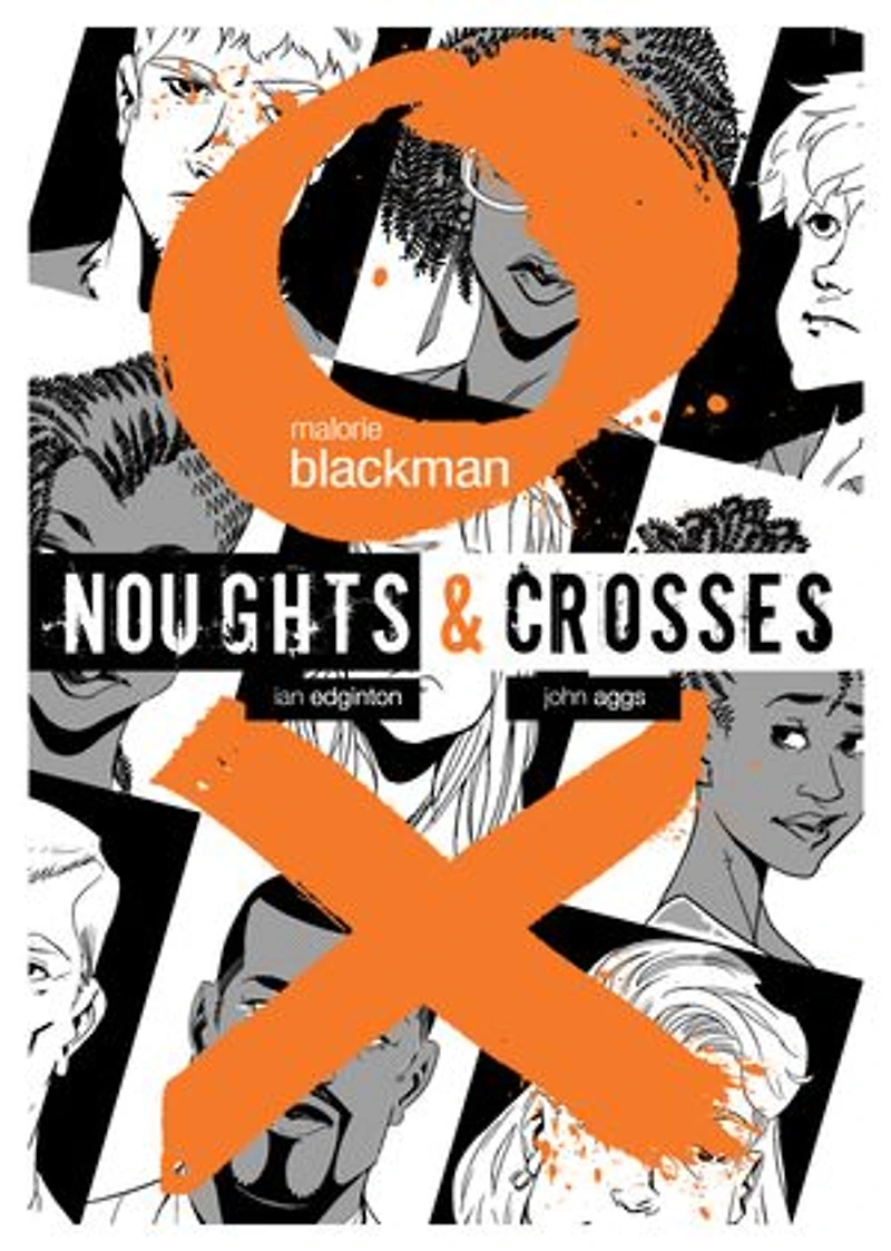 Noughts & Crosses - TV Tie-in
