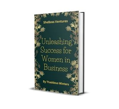 SheBoss Ventures: Unleashing Success for Women in Business"