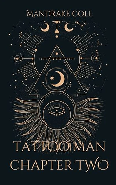 TATTOO MAN CHAPTER TWO
