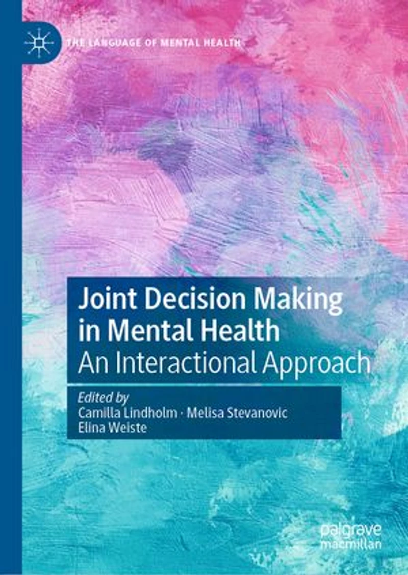 Joint Decision Making Mental Health: An Interactional Approach