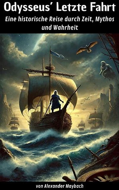 Odysseus’ Letzte Fahrt