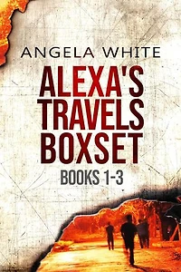 Alexa's Travels Boxset Books 1-3: Alexa's Travels, #0