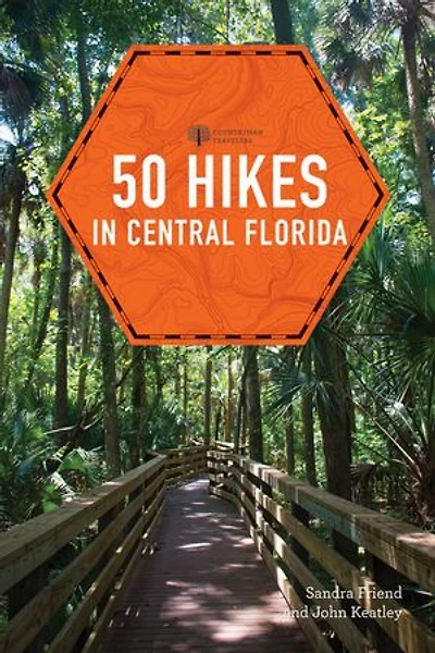 50 Hikes Central Florida