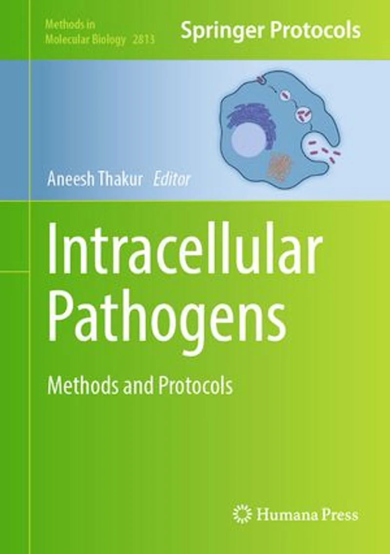 Intracellular Pathogens: Methods and Protocols