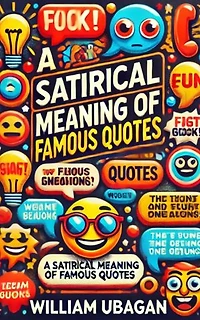 A Satirical Meaning of Famous Quotes