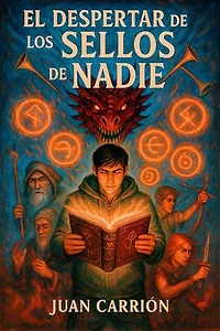 EL DESPERTAR DE LOS SELLOS DE NADIE: TRILOGÍA DE NADIE, #3