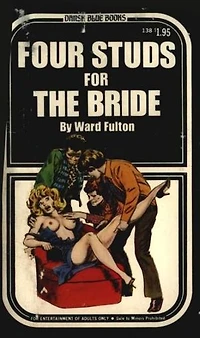 Four Studs For The Bride