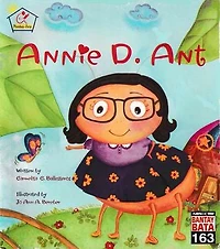 Annie D. Ant: Best Gift? Kindness!