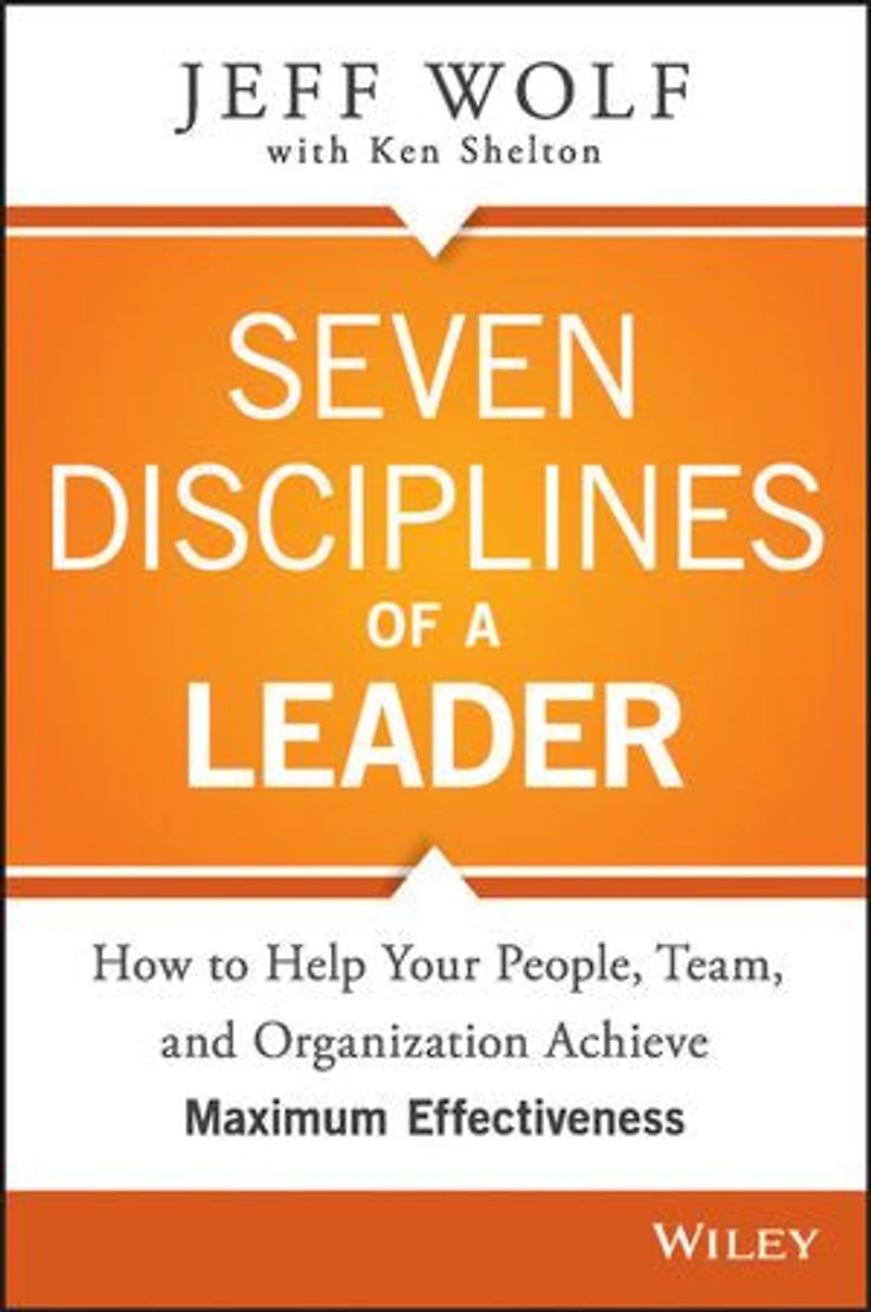 Seven Disciplines of A Leader