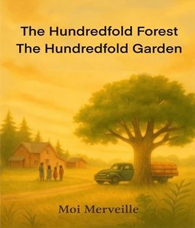 The Hundredfold Forrest The Hundredfold Garden: A Story of Faith, Growth and Quiet Strength