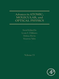 Advances Atomic, Molecular, and Optical Physics