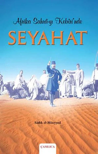 Afrika Sahra-yı Kebiri'nde Seyahat