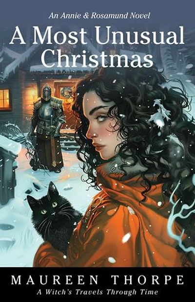 A Most Unusual Christmas: A spellbinding journey through time and cultures