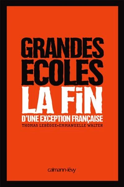 Grandes écoles: la fin d'une exception française