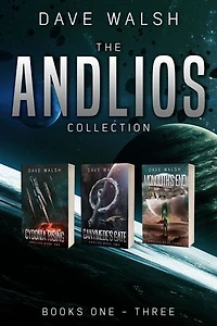 The Andlios Collection: Books 1 - 3
