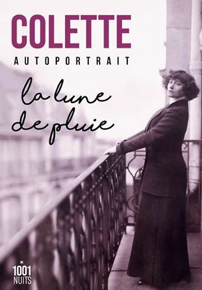 La lune de pluie: autoportrait