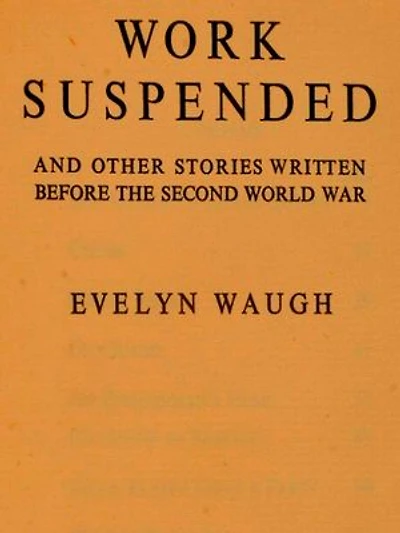 Work Suspended and Other Stories