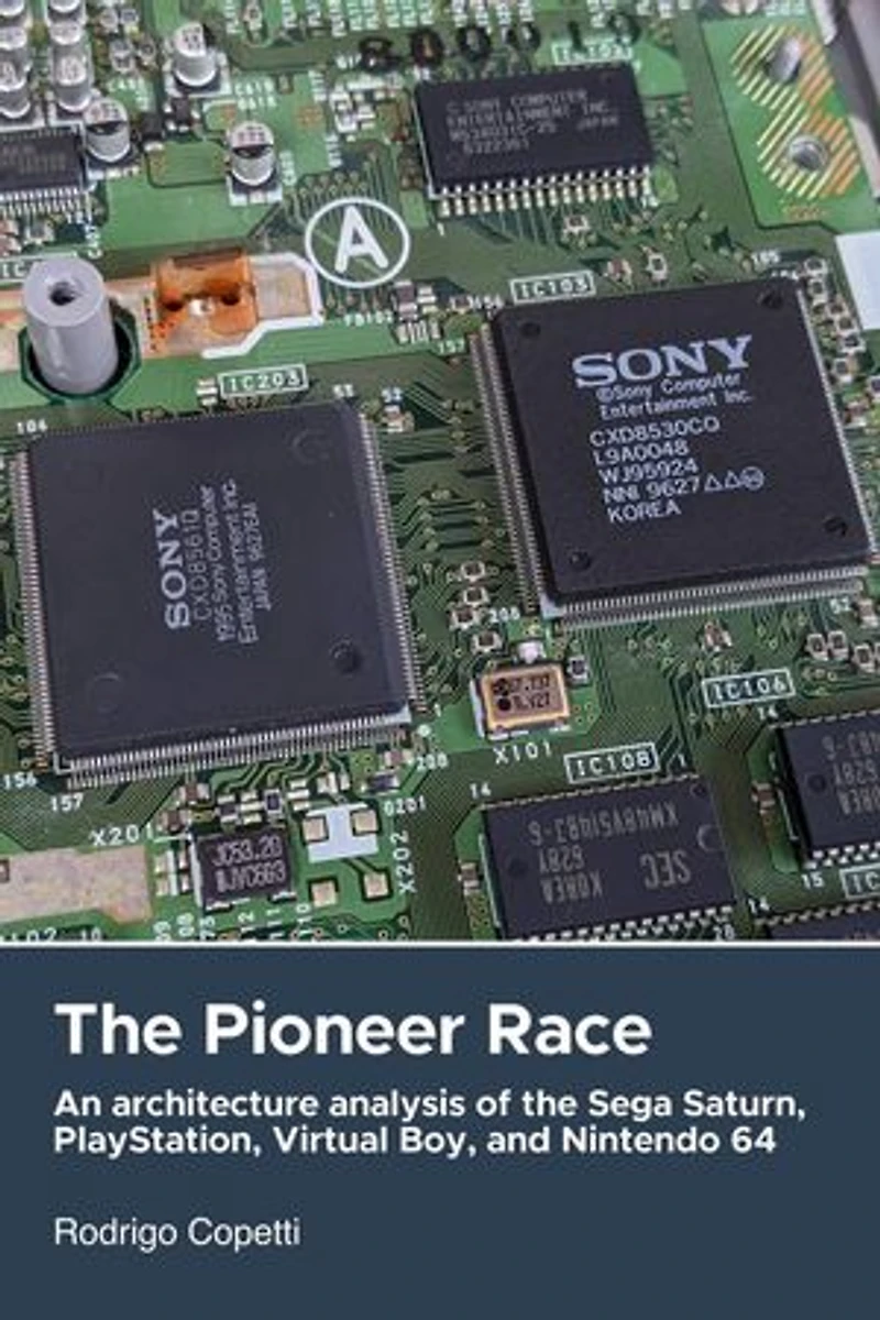 The Pioneer Race: Architecture of Consoles: A Practical Analysis (collection)