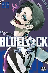 BLUE LOCK T26