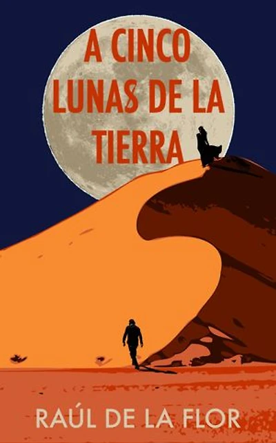 A cinco lunas de la Tierra