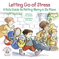 LETTING GO OF STRESS
