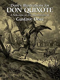 Doré's Illustrations for Don Quixote