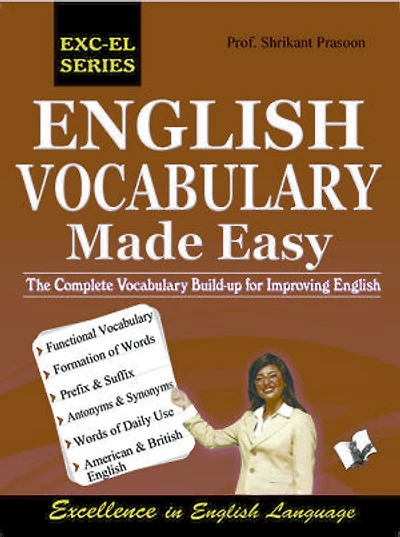 English Vocabulary Made Easy
