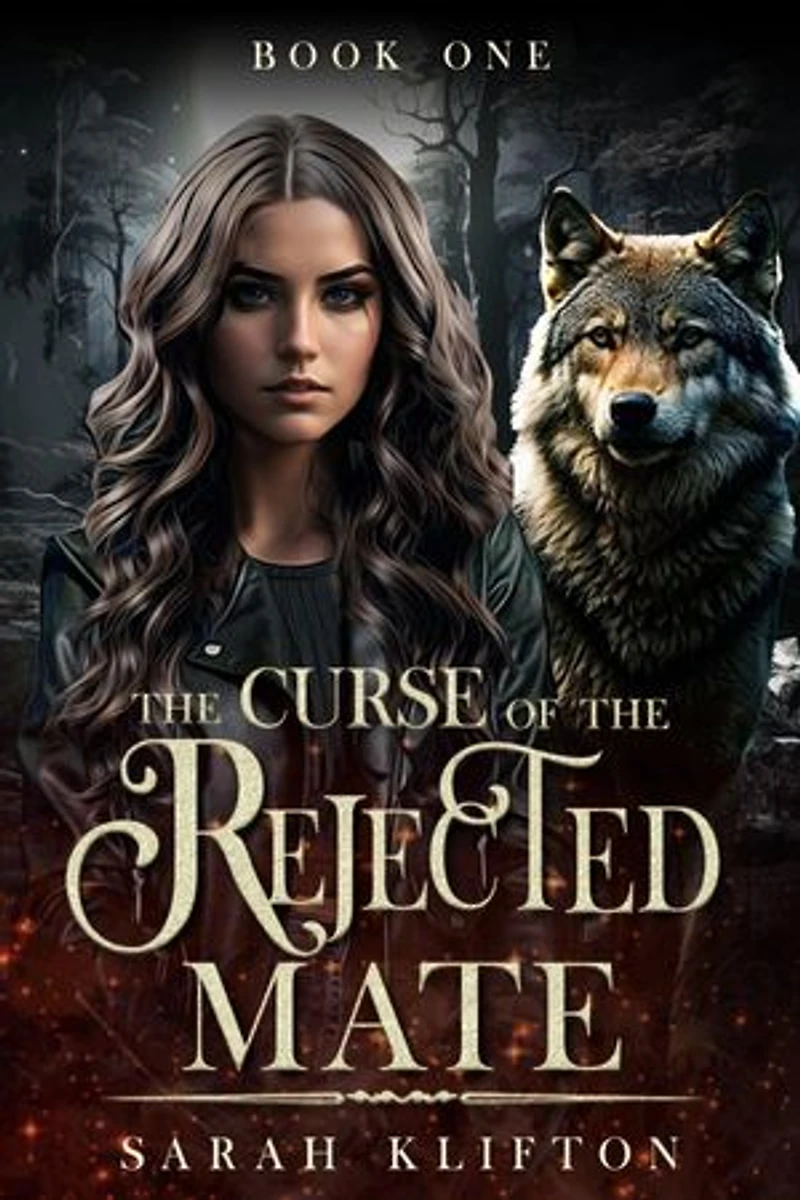 The Curse of The Rejected Mate: Book One