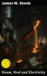 Steam, Steel and Electricity: Enriched edition. Forging the Future: A Journey Through Technological Evolution