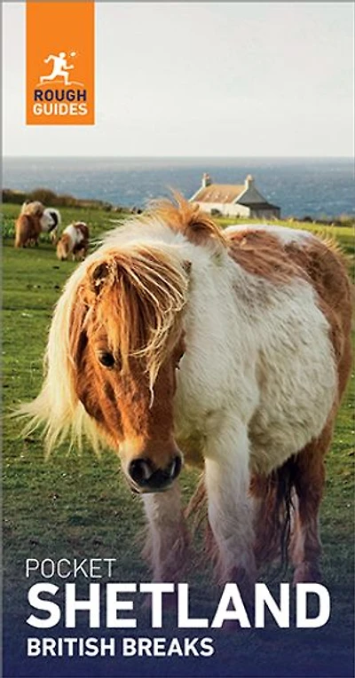 Rough Guides Pocket Shetland: Travel Guide with eBook